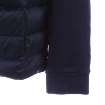 Moncler Down Jacket Navy — view 7