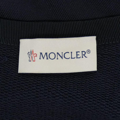 Moncler Down Jacket Navy — view 5
