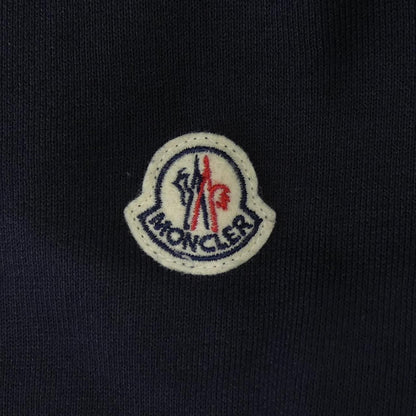 Moncler Down Jacket Navy — view 8