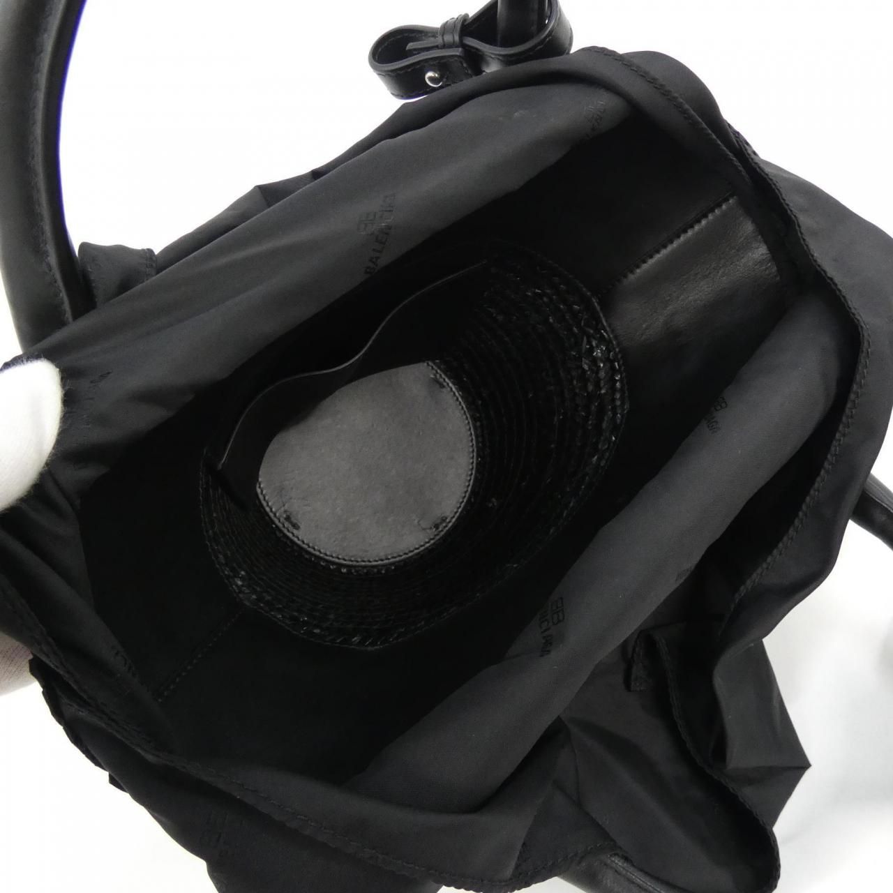 Balenciaga Bag Handbag Black — view 7