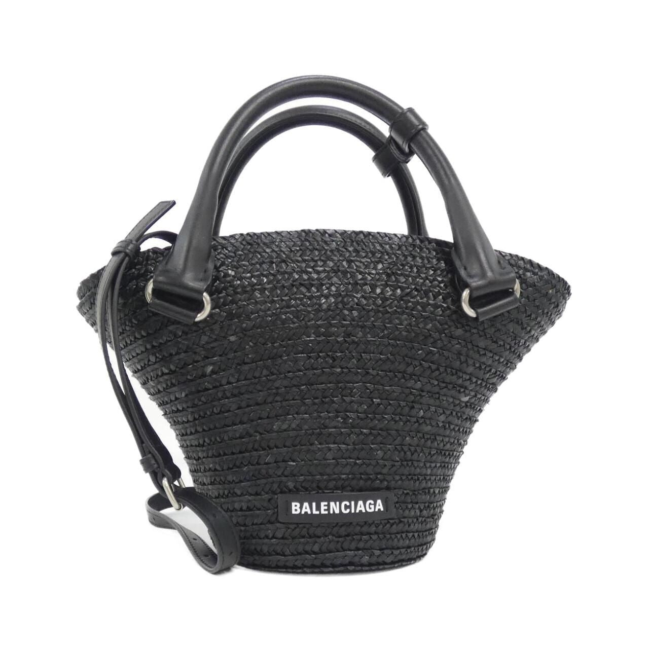 Balenciaga Bag Handbag Black