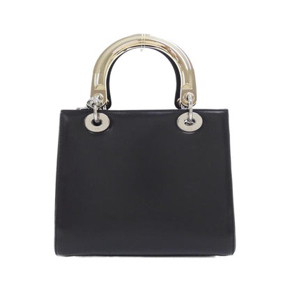 Dior Lady Bag Handbag Black — view 2