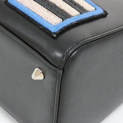 Dior Lady Bag Handbag Black — view 3