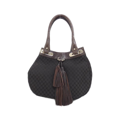 Celine Shoulder Bag Brown