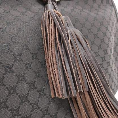 Celine Shoulder Bag Brown — view 4