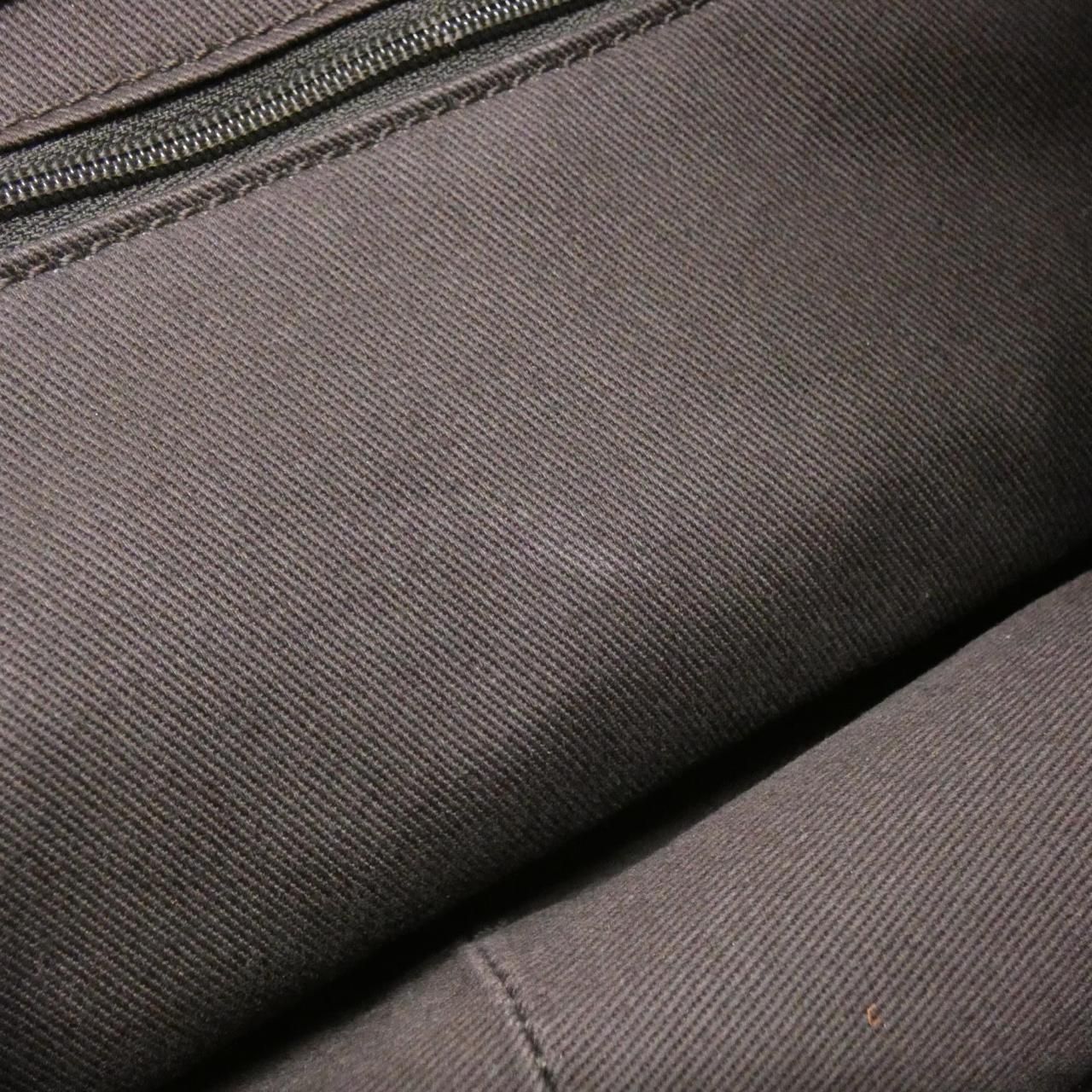 Celine Shoulder Bag Brown — view 9