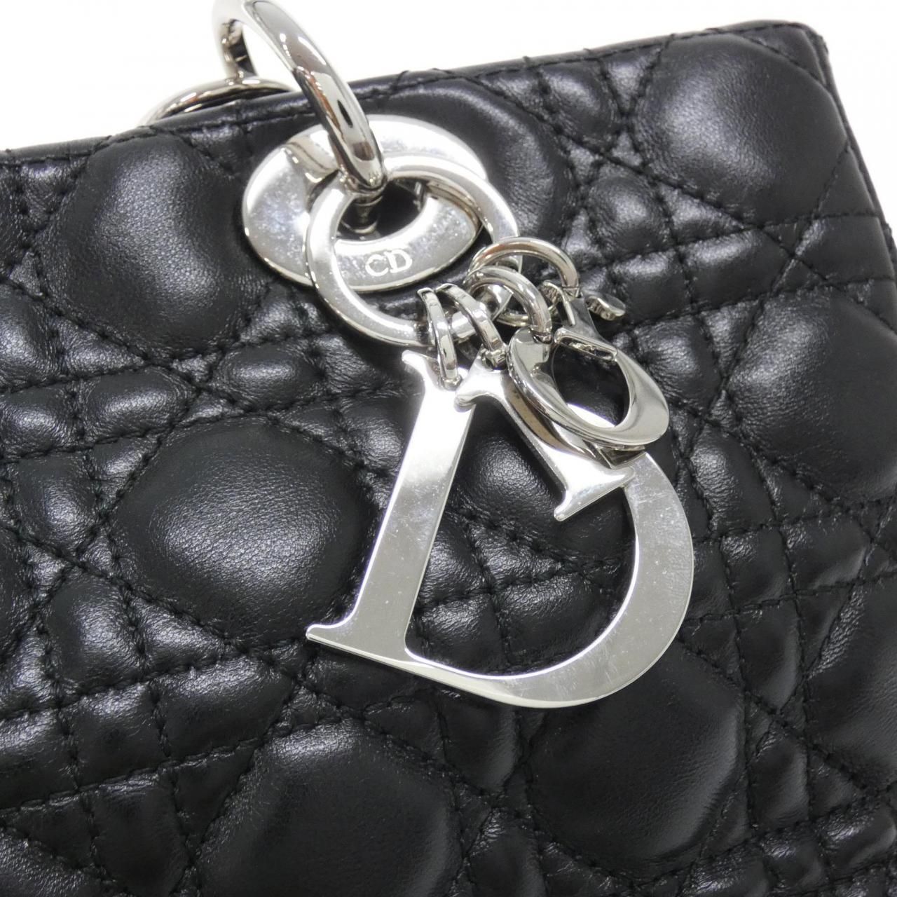 Dior Soft Shoulder Bag — view 4