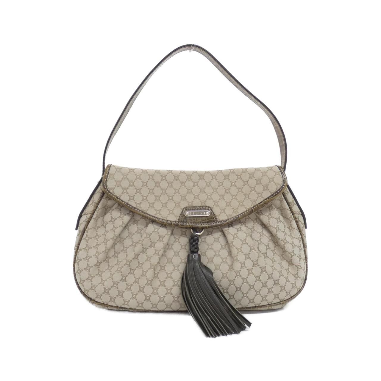 Celine Shoulder Bag Beige