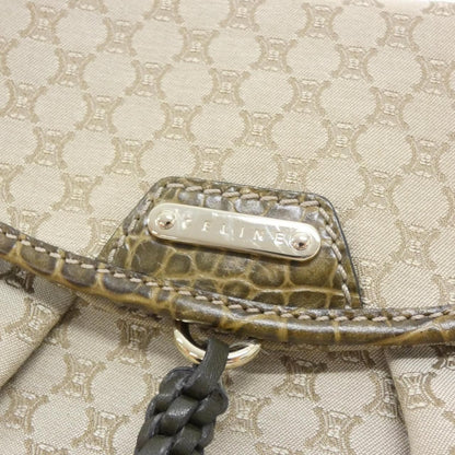Celine Shoulder Bag Beige — view 4