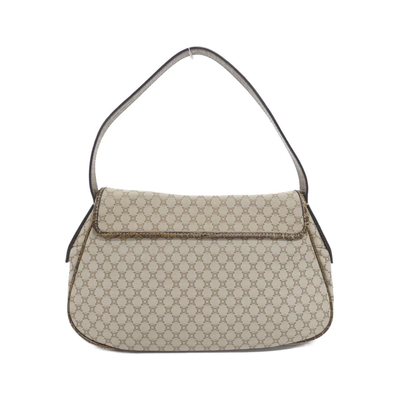 Celine Shoulder Bag Beige — view 2