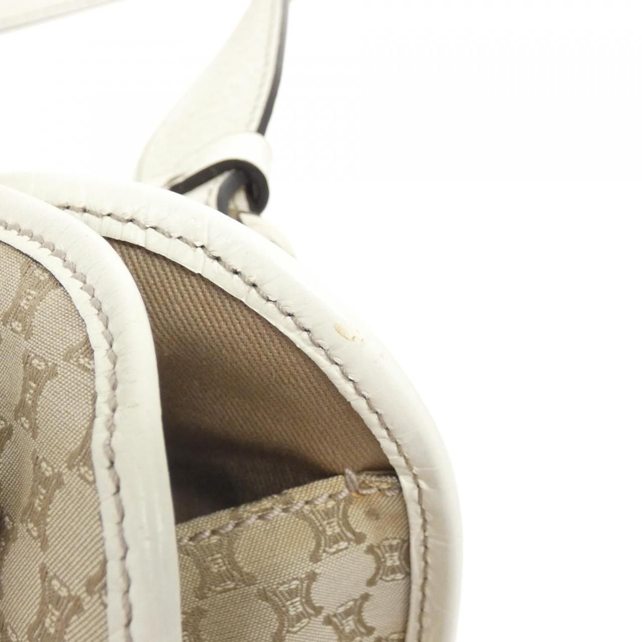 Celine Vita Sweet Shoulder Bag — view 7