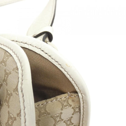 Celine Vita Sweet Shoulder Bag — view 7