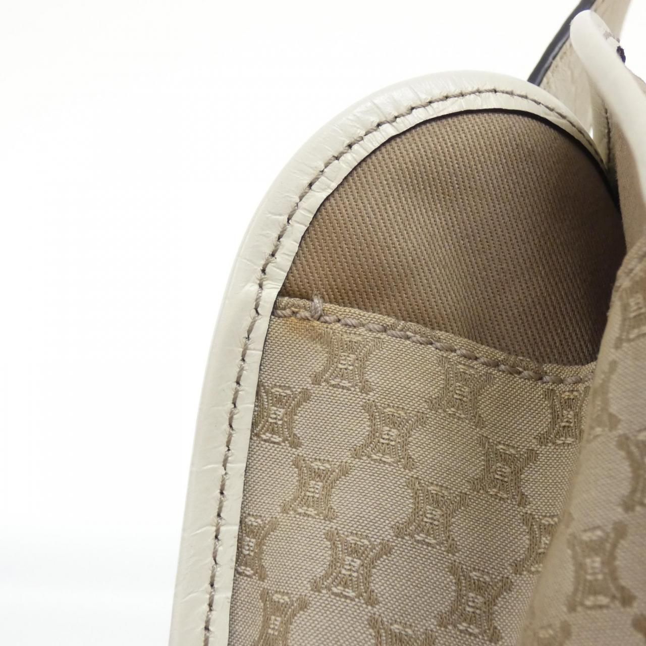 Celine Vita Sweet Shoulder Bag — view 6