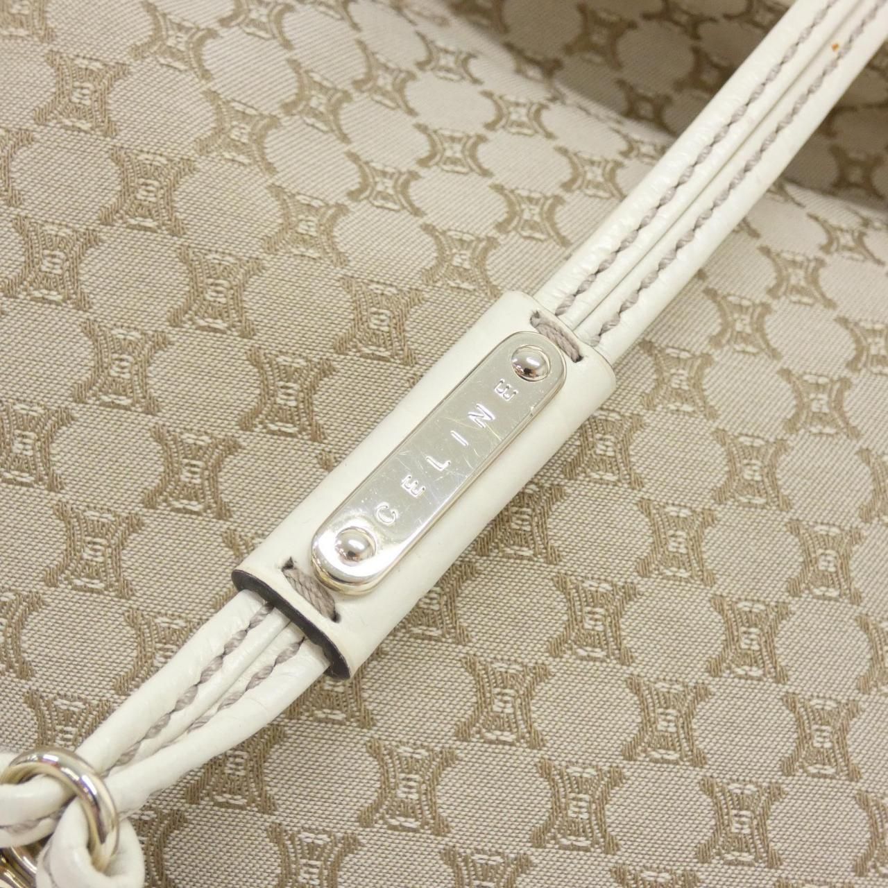 Celine Vita Sweet Shoulder Bag — view 4