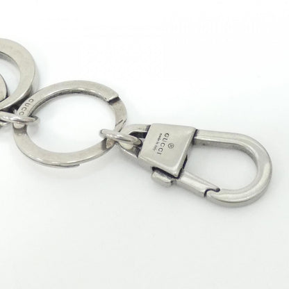 Gucci Key Holder Silver — view 4