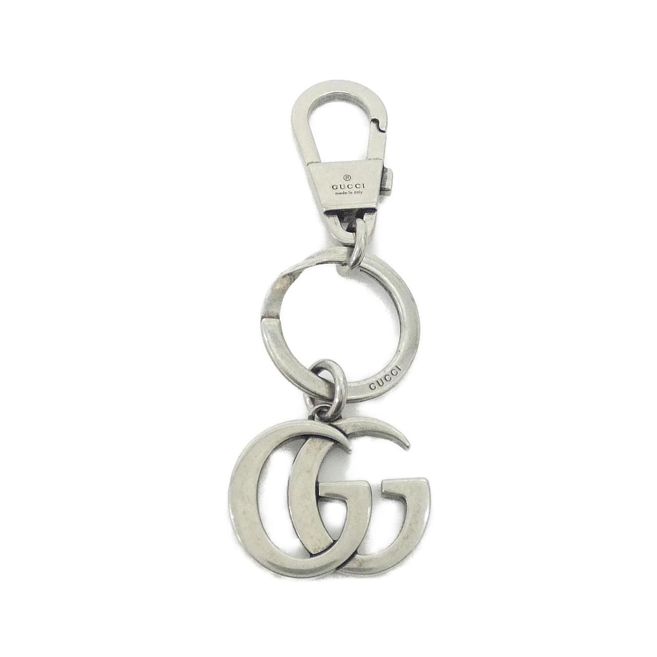 Gucci Key Holder Silver