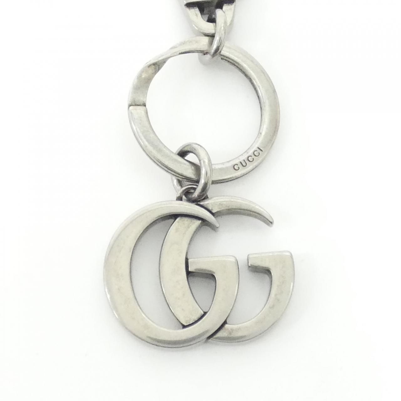 Gucci Key Holder Silver — view 2