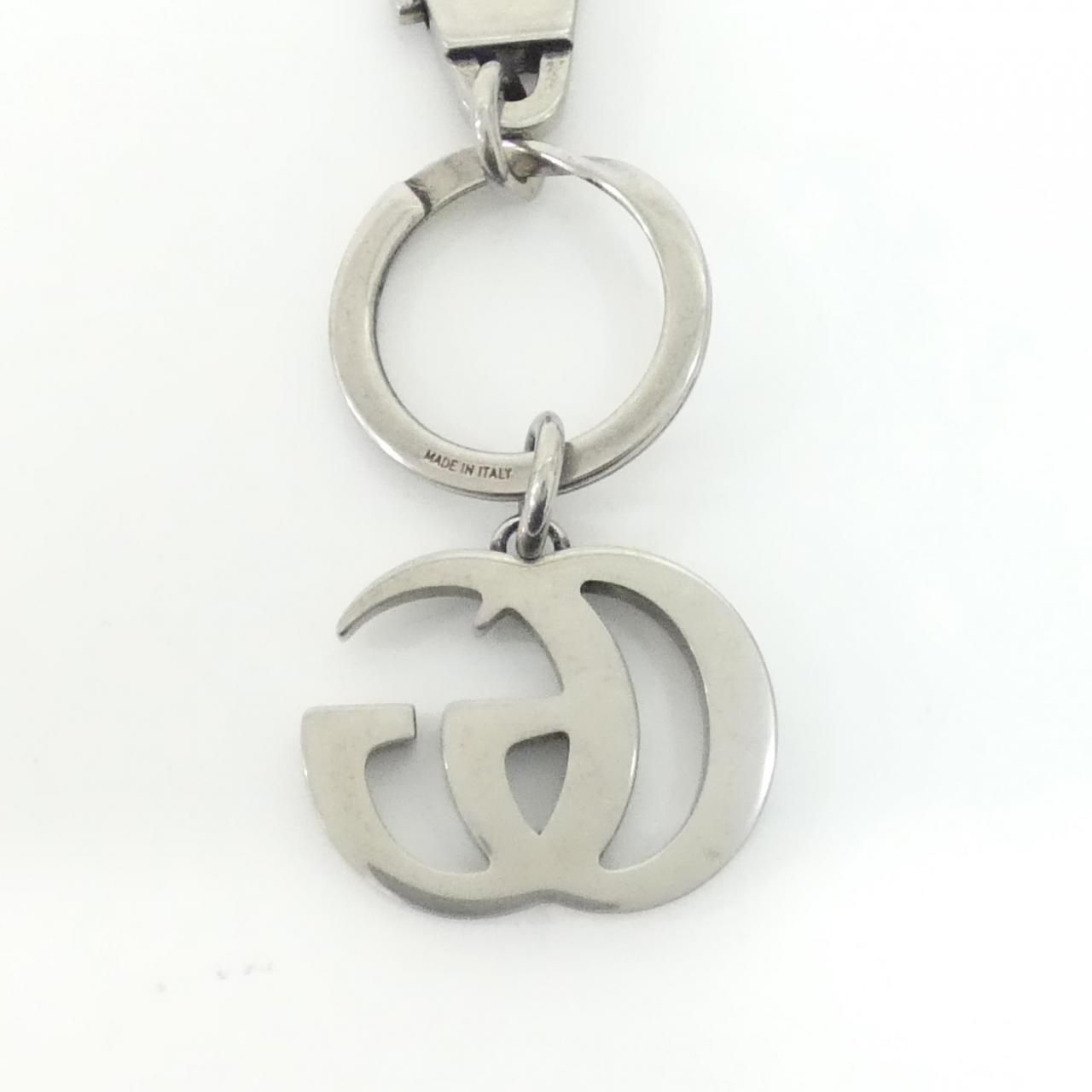 Gucci Key Holder Silver — view 3
