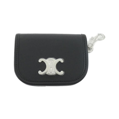 Celine Bag Charm Keychain & Charms Black
