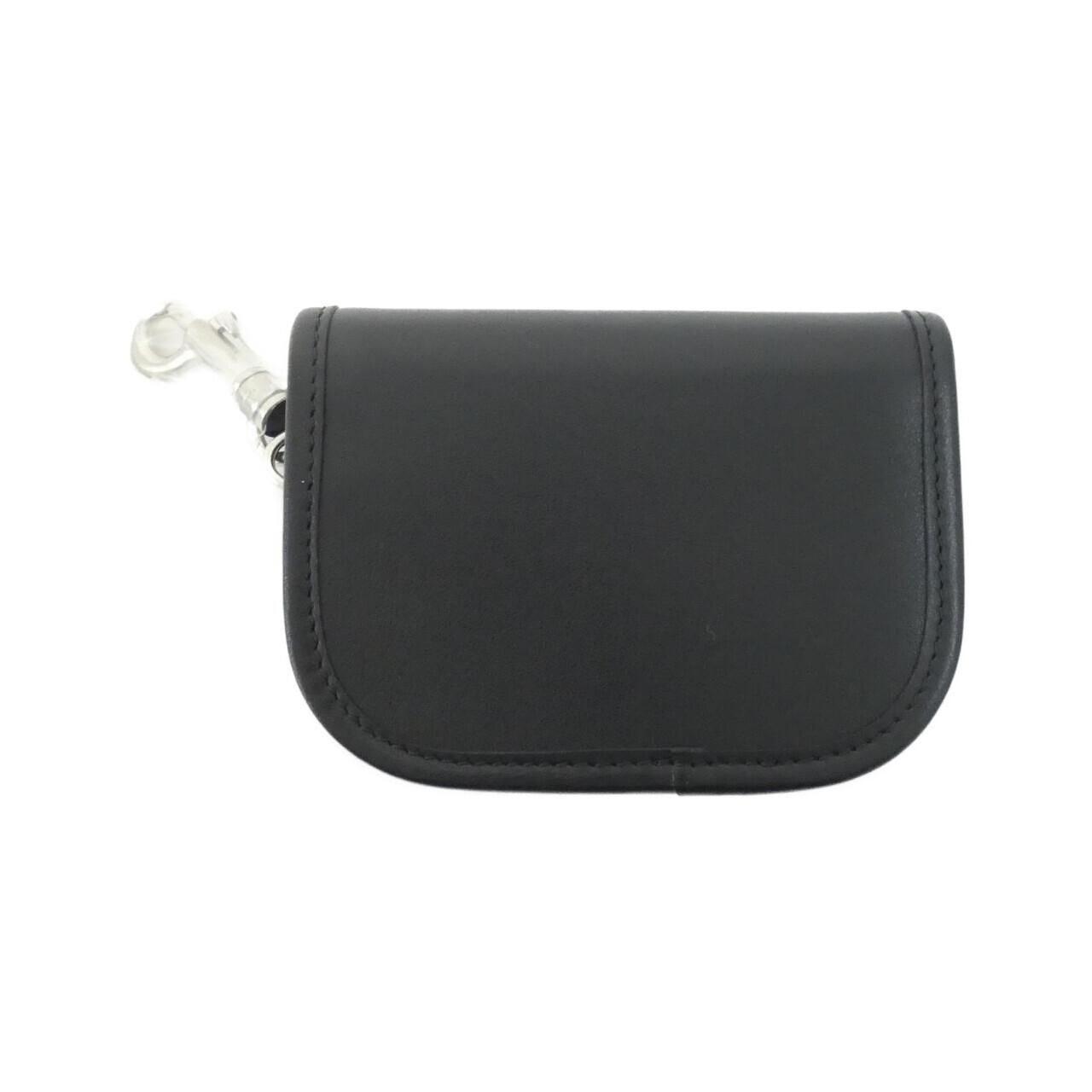 Celine Bag Charm Keychain & Charms Black — view 2