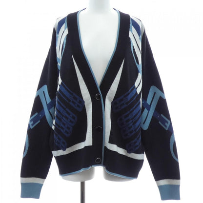 Hermes Horse Bit Cardigan
