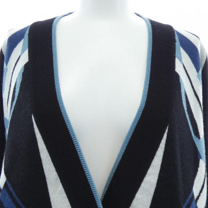 Hermes Horse Bit Cardigan — view 5