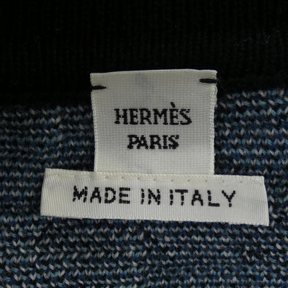 Hermes Horse Bit Cardigan — view 4