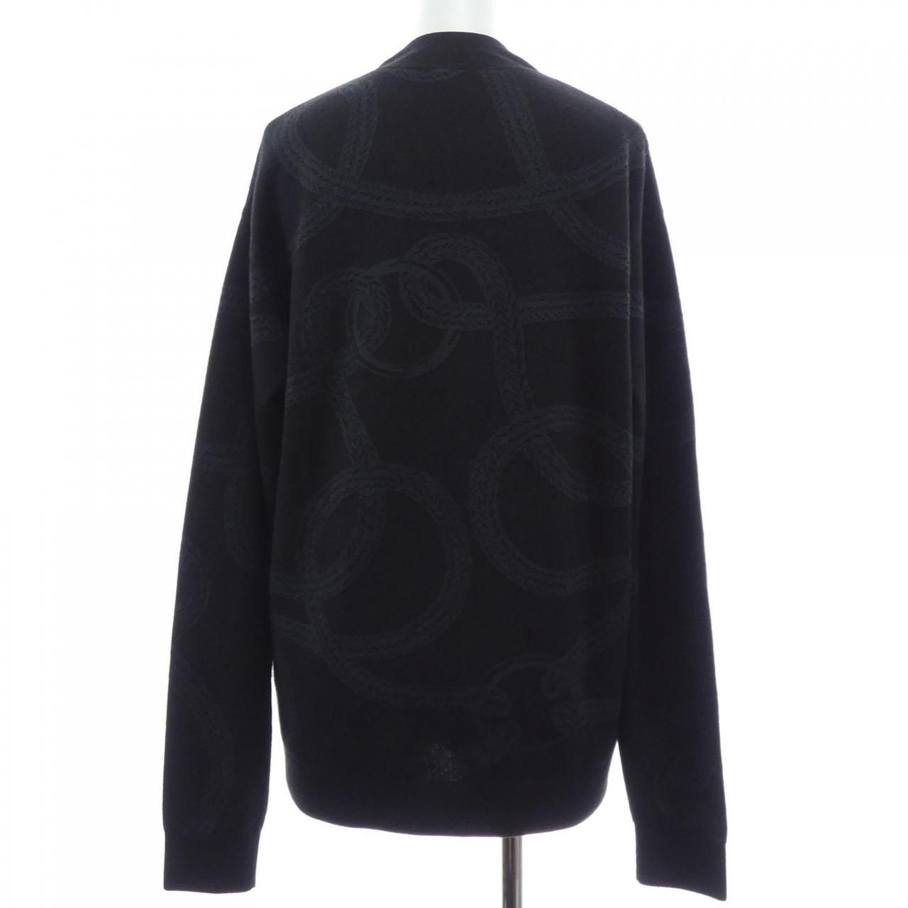 Hermes Palfuroire Mix Cardigan — view 2