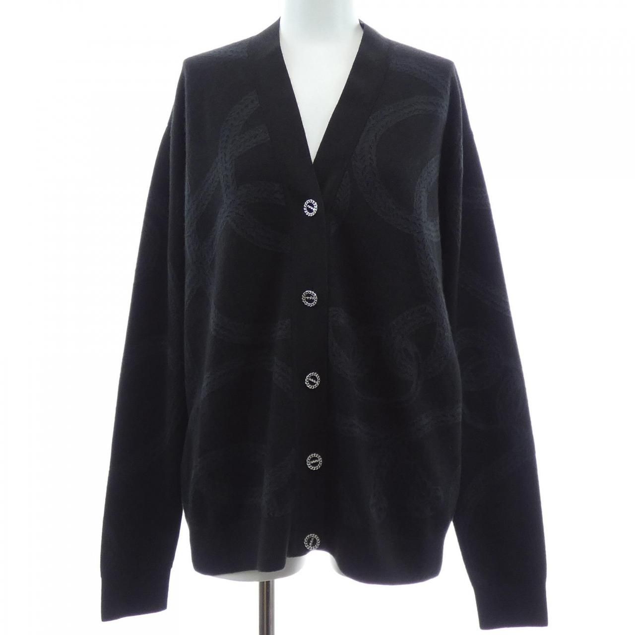 Hermes Palfuroire Mix Cardigan