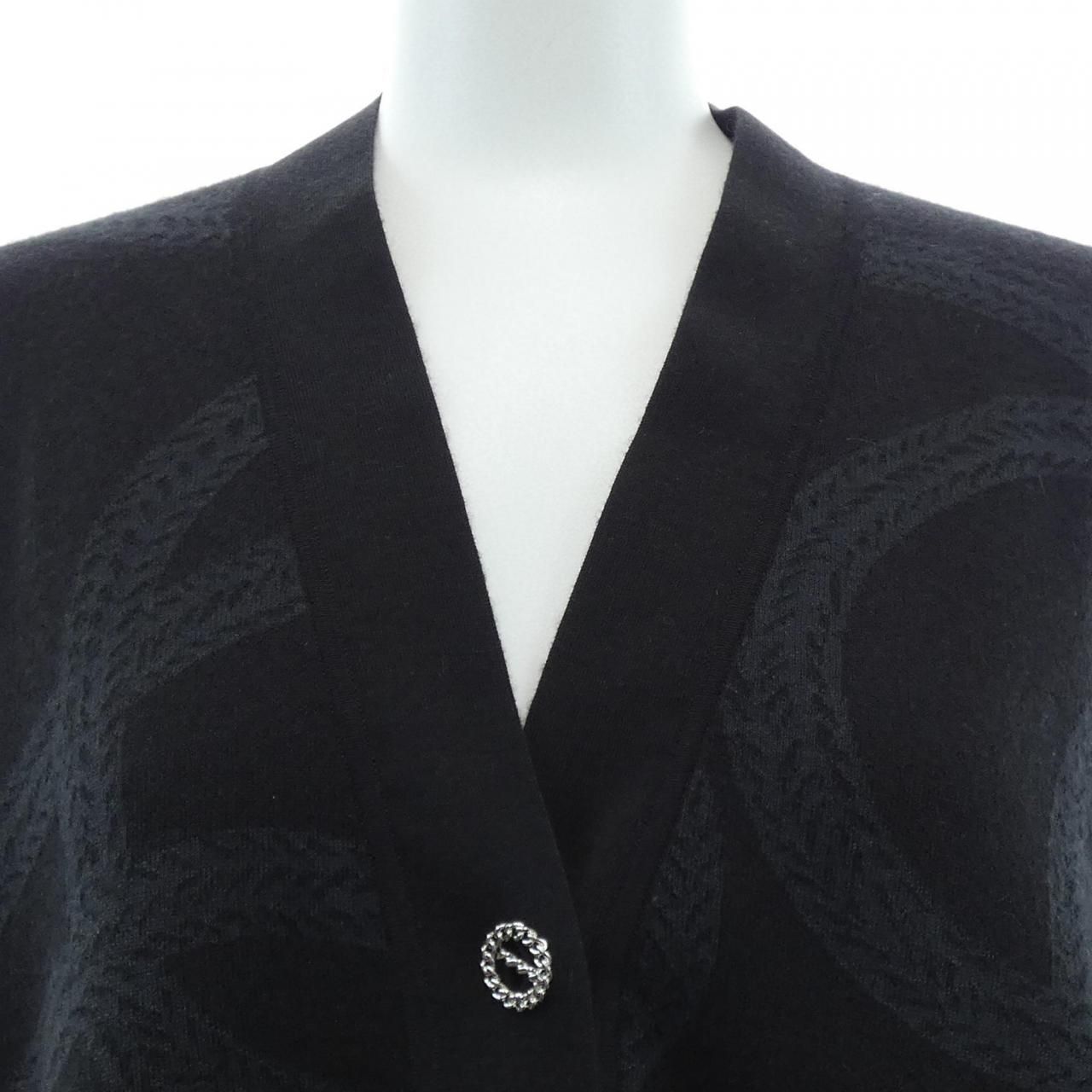 Hermes Palfuroire Mix Cardigan — view 6
