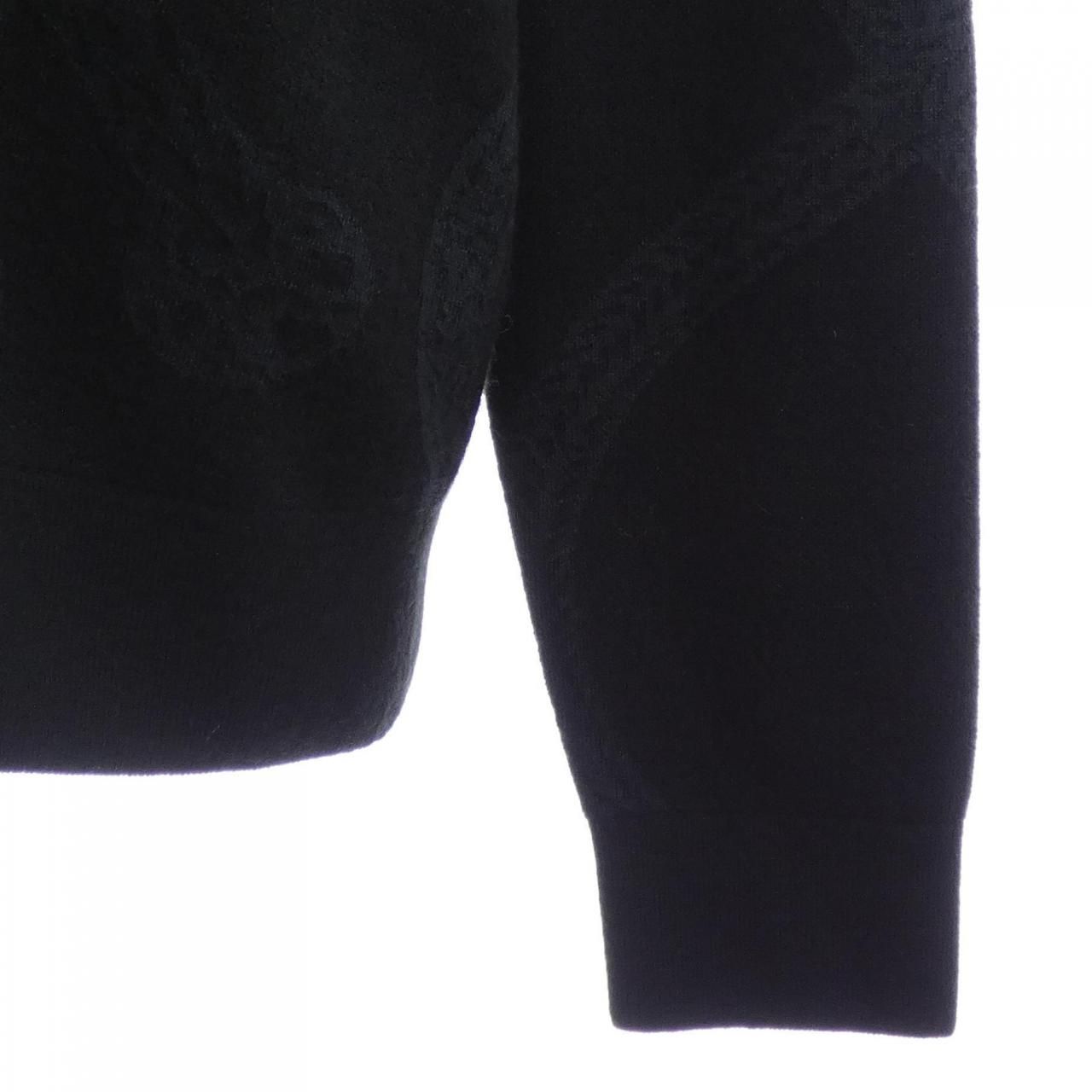 Hermes Palfuroire Mix Cardigan — view 7