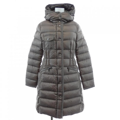 Moncler Hermine Down Jacket Coat