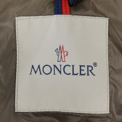 Moncler Hermine Down Jacket Coat — view 5