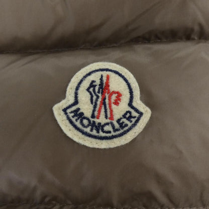 Moncler Hermine Down Jacket Coat — view 8