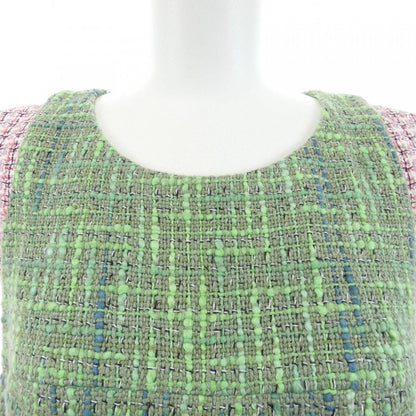 Chanel Dress Green — view 5