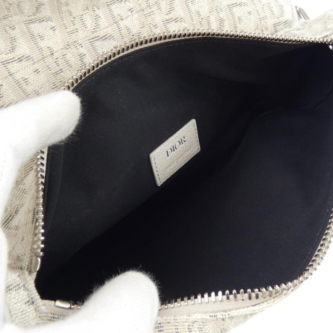 Dior Bag Handbag Beige — view 6