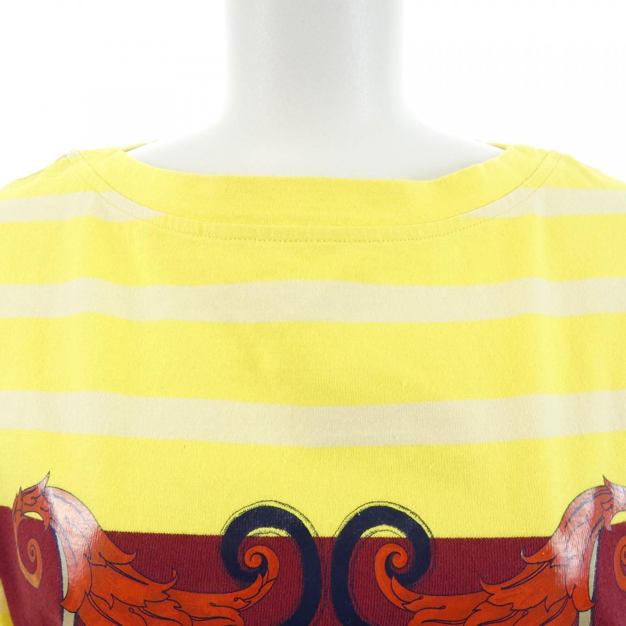 Hermes L'instrvction du Roy T-Shirt — view 5