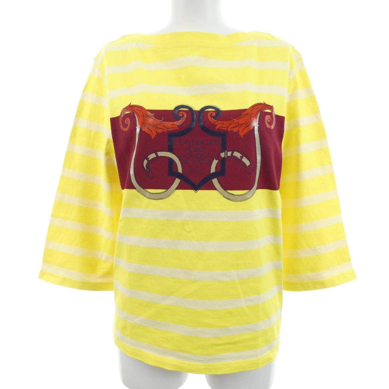 Hermes L'instrvction du Roy T-Shirt