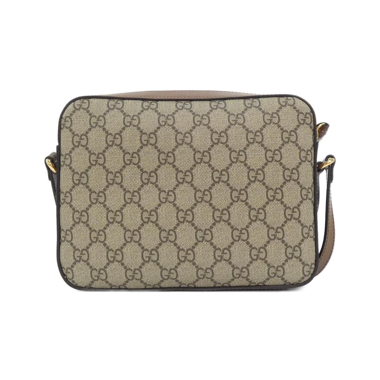 Gucci Horsebit Shoulder Bag — view 2