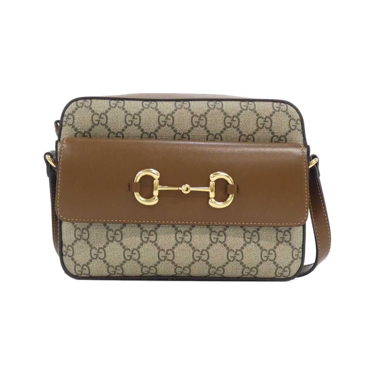 Gucci Horsebit Shoulder Bag