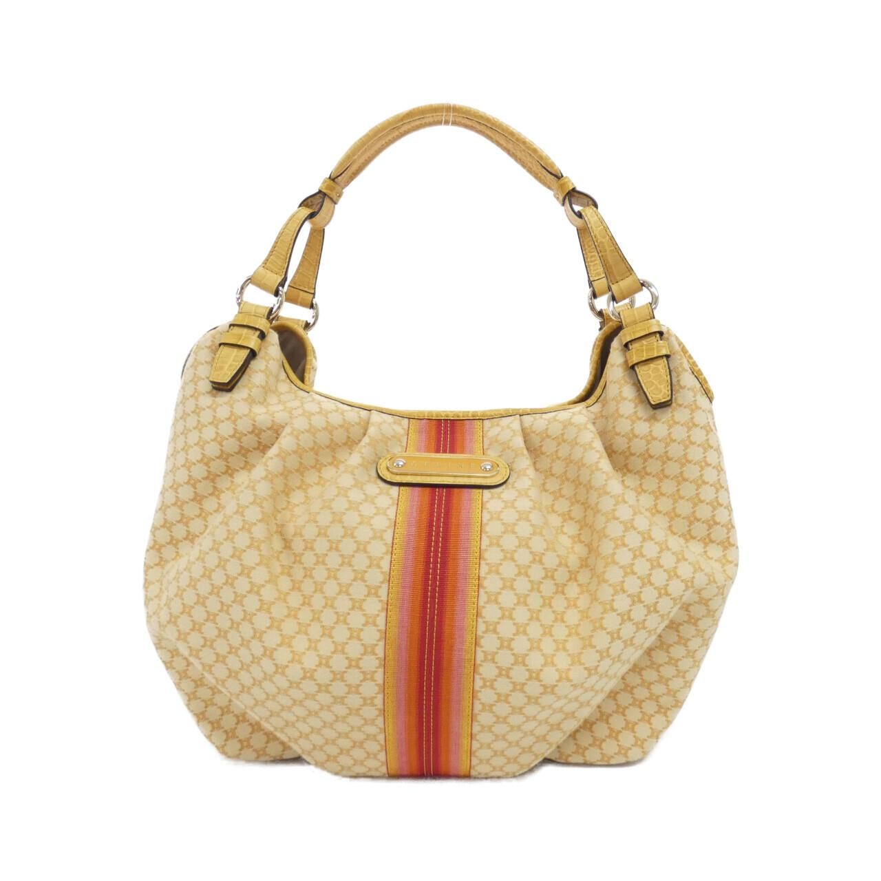 Celine Shoulder Bag Gold