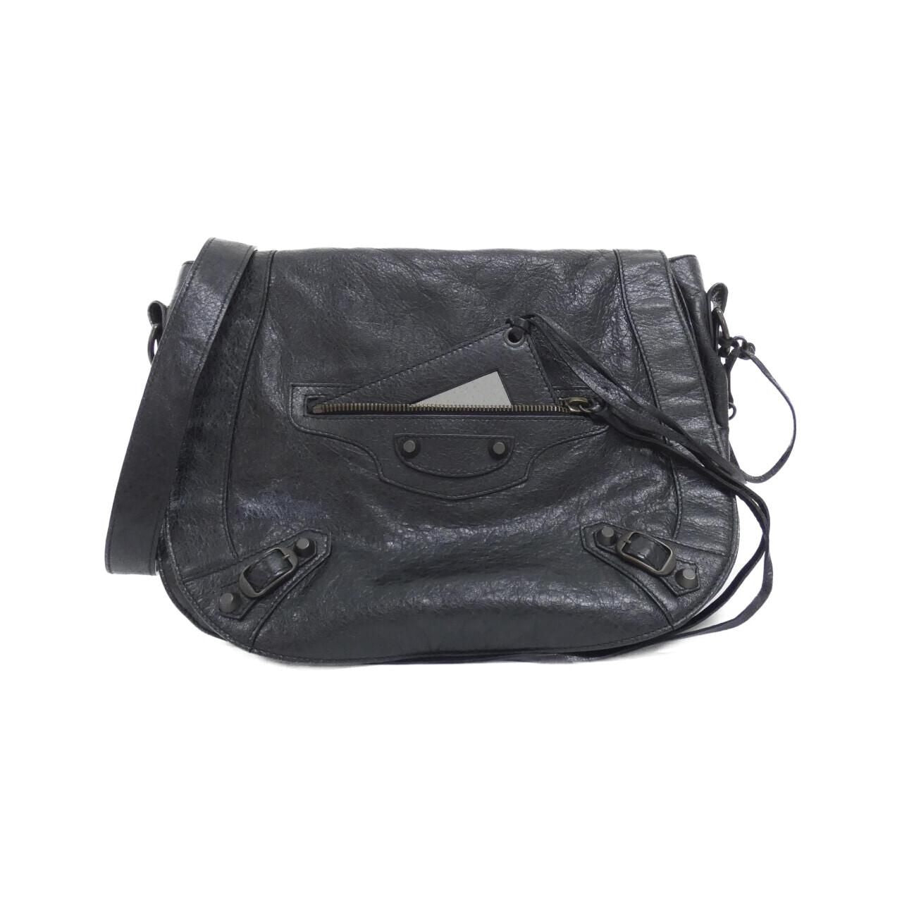 Balenciaga Neo Folk Shoulder Bag