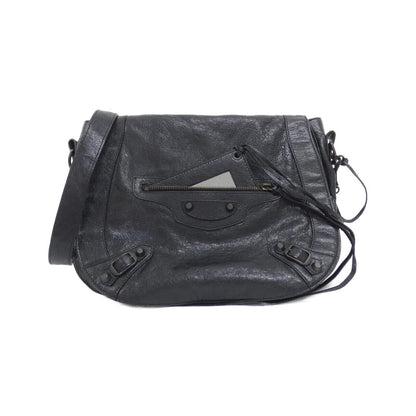 Balenciaga Neo Folk Shoulder Bag