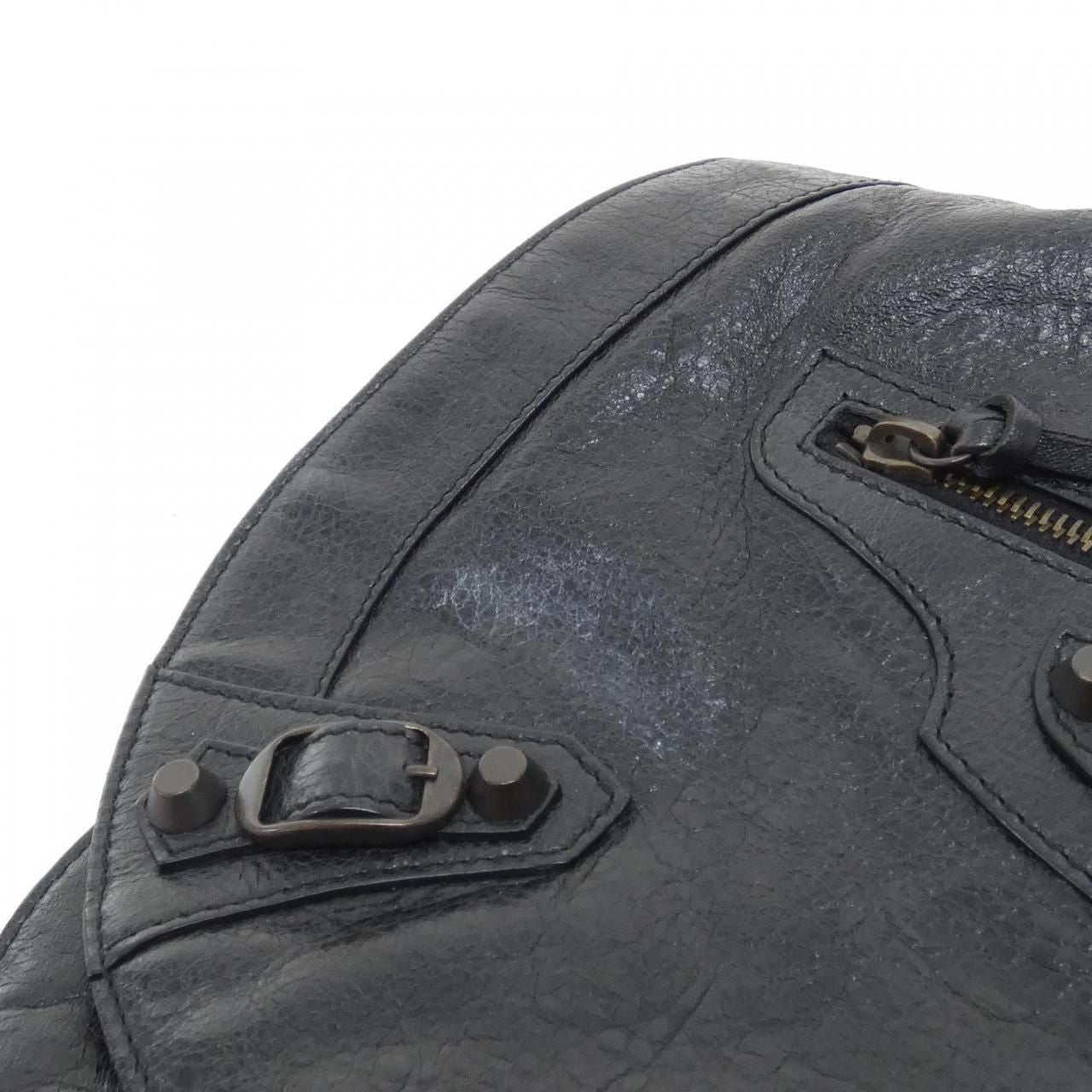 Balenciaga Neo Folk Shoulder Bag — view 4