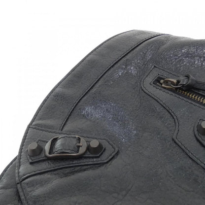 Balenciaga Neo Folk Shoulder Bag — view 4