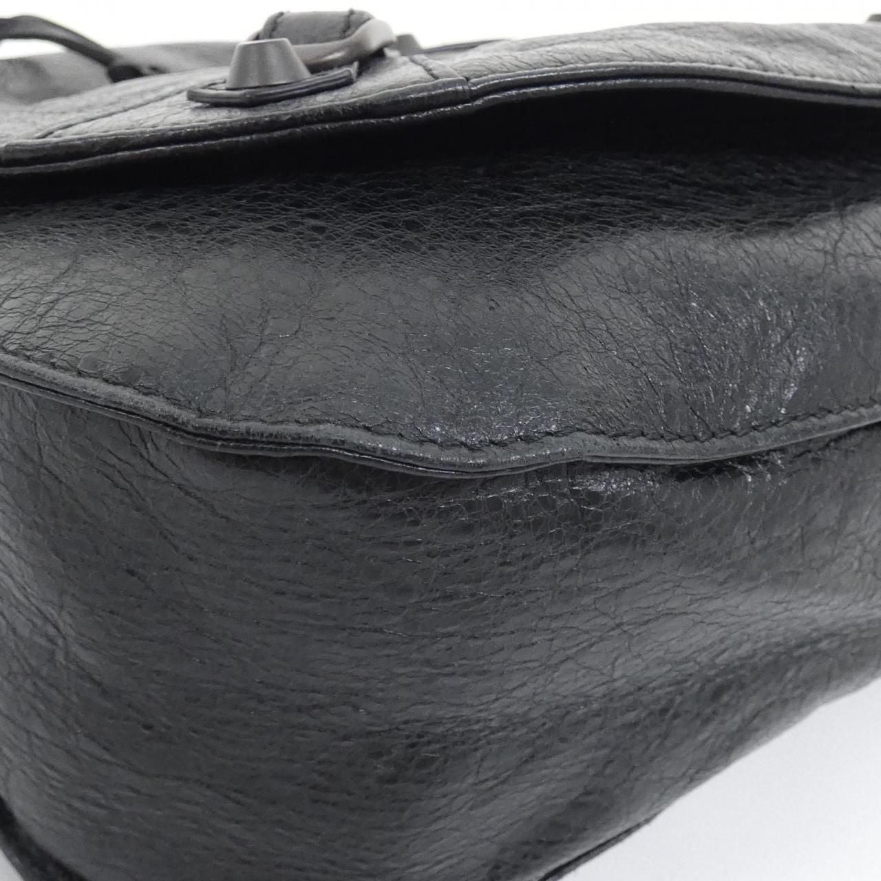Balenciaga Neo Folk Shoulder Bag — view 3
