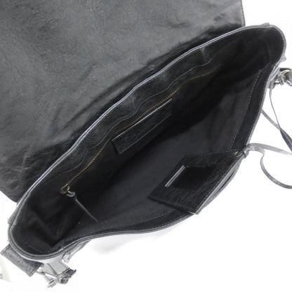 Balenciaga Neo Folk Shoulder Bag — view 8