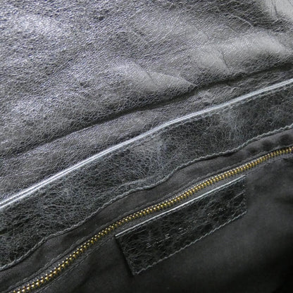 Balenciaga Neo Folk Shoulder Bag — view 9
