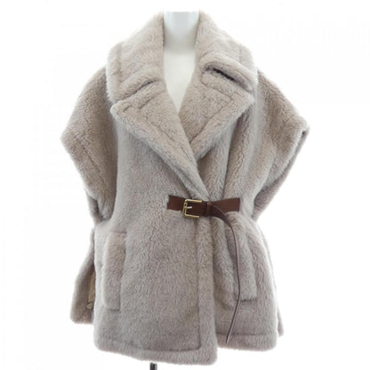 Max Mara Newabavo Teddy Bear Coat