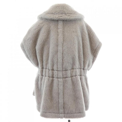 Max Mara Newabavo Teddy Bear Coat — view 2